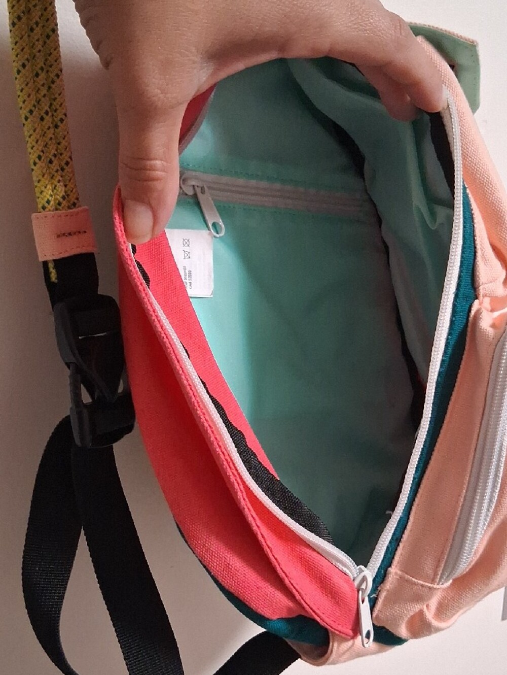 KAVU Rope Crossbody Backpack - Picture 5 of 8
